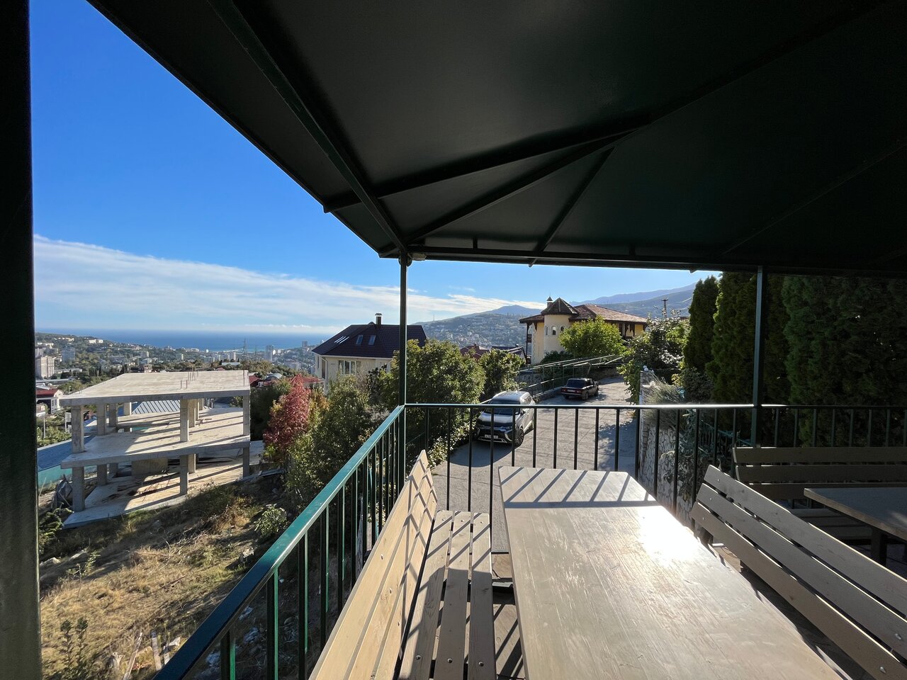 Гостевой дом Над морем Ялта-171