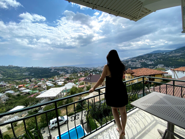 Гостевой дом Над морем Ялта-103