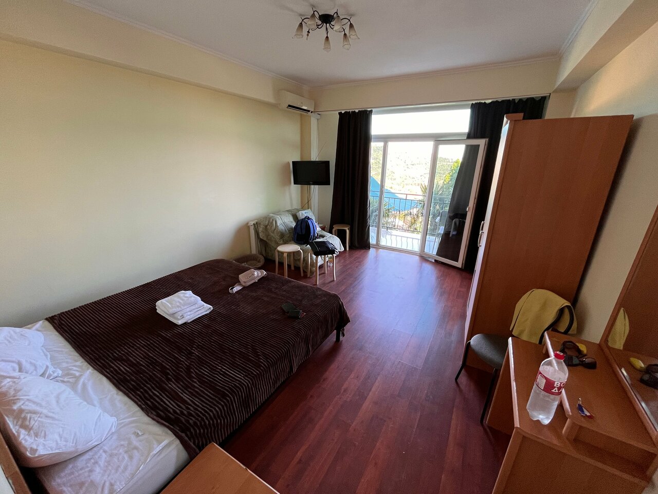 Гостевой дом Над морем Ялта