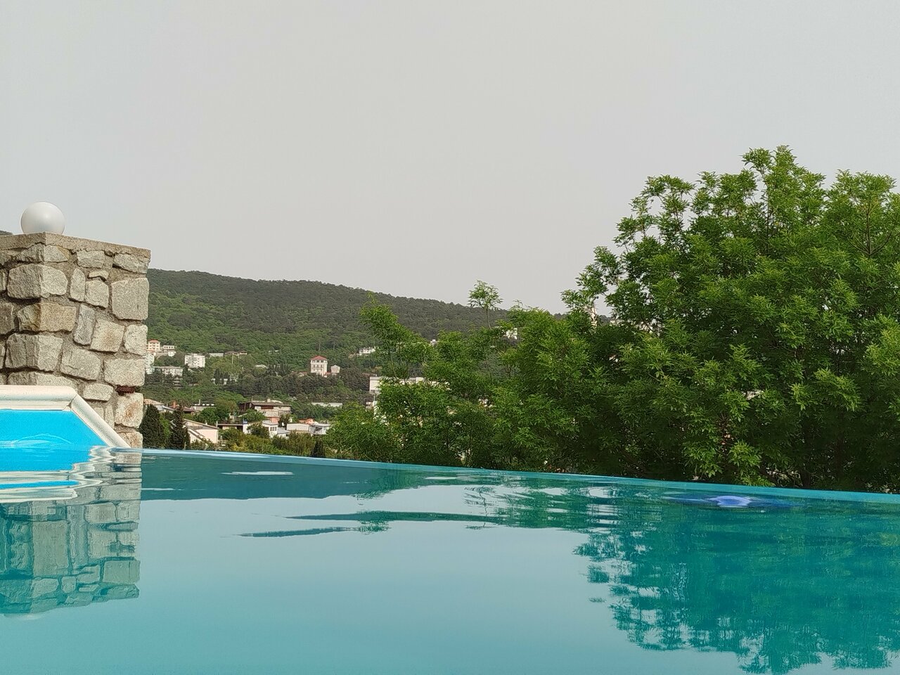 Гостевой дом Над морем Ялта