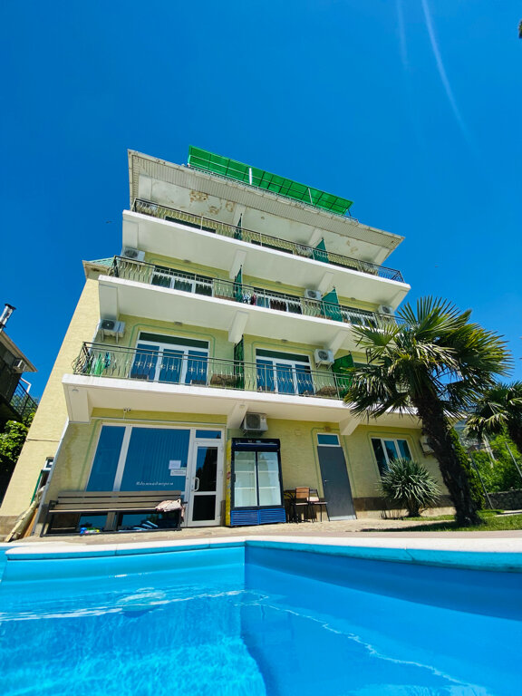 Гостевой дом Над морем Ялта-110