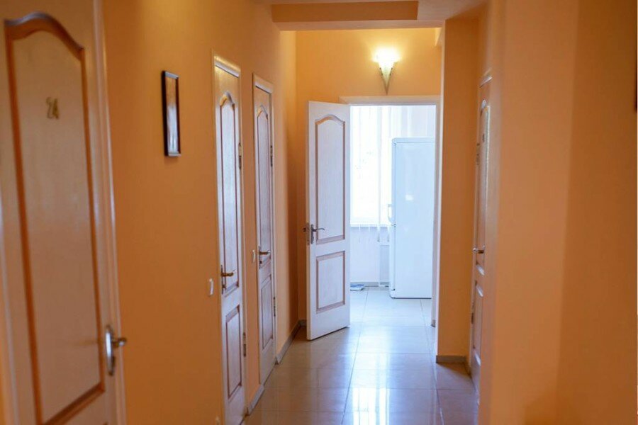 Гостевой дом Над морем Ялта