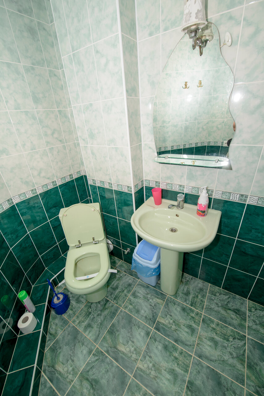 Гостевой дом Над морем Ялта-42