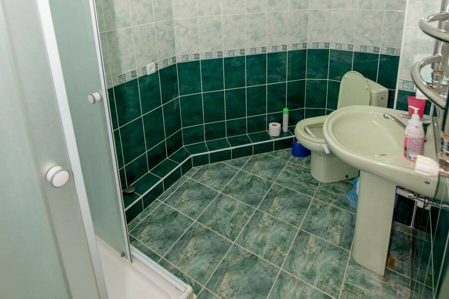 Гостевой дом Над морем Ялта