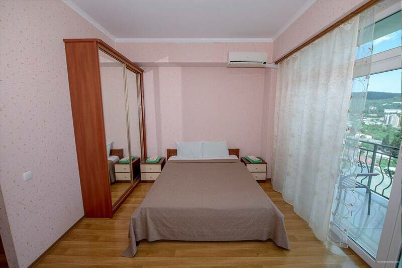 Гостевой дом Над морем Ялта-211