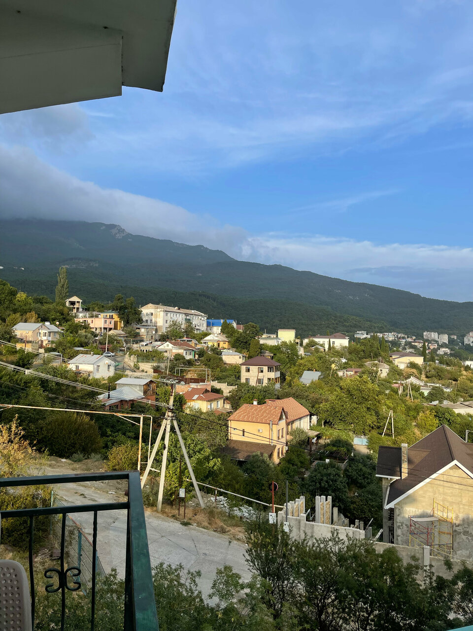 Гостевой дом Над морем Ялта-225