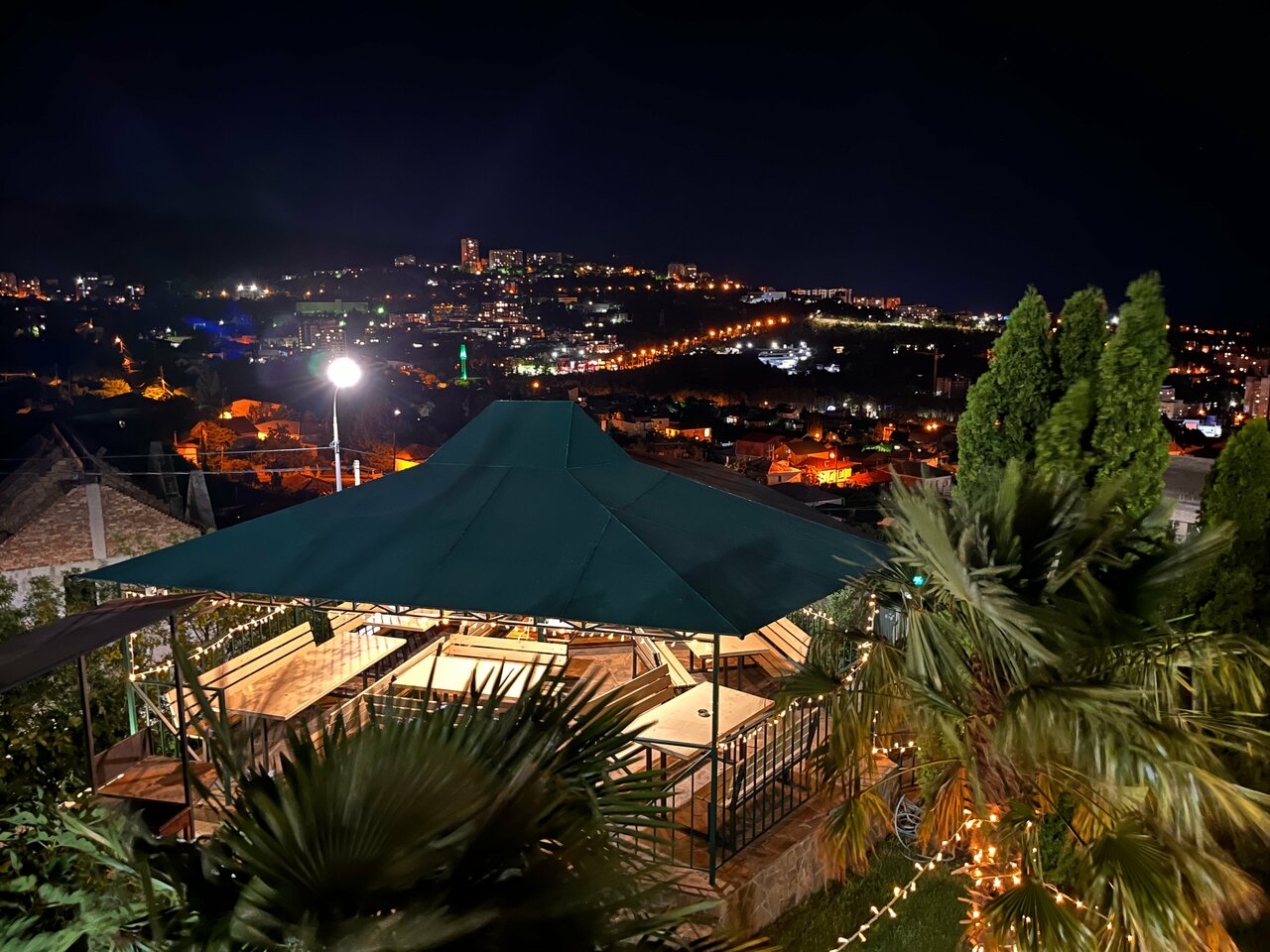 Гостевой дом Над морем Ялта-73