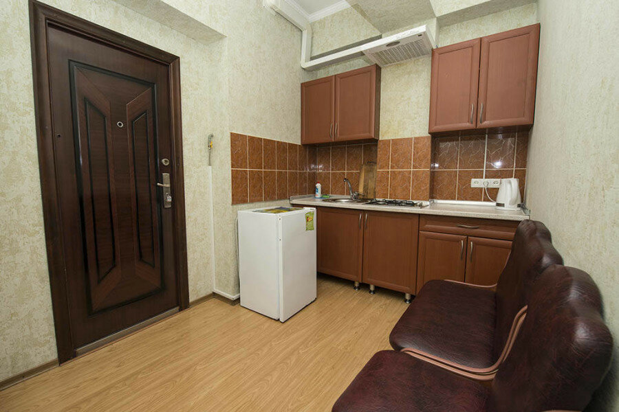 Гостевой дом Над морем Ялта