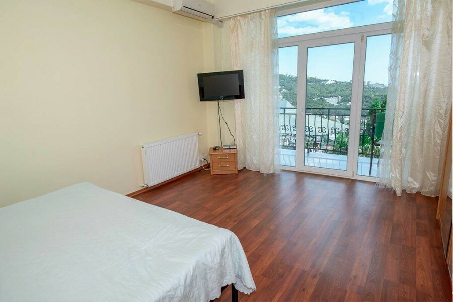 Гостевой дом Над морем Ялта