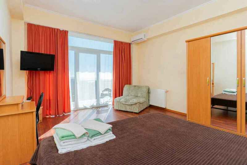 Гостевой дом Над морем Ялта-15