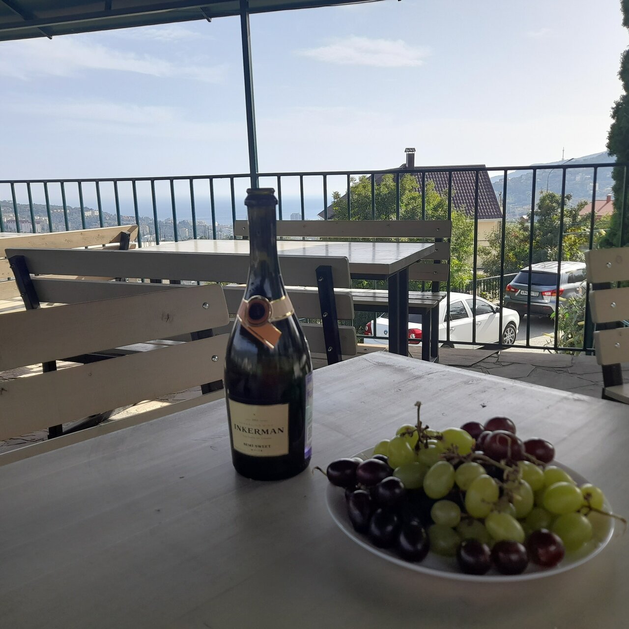 Гостевой дом Над морем Ялта-92