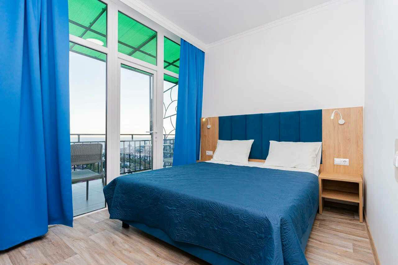 Гостевой дом Над морем Ялта-6