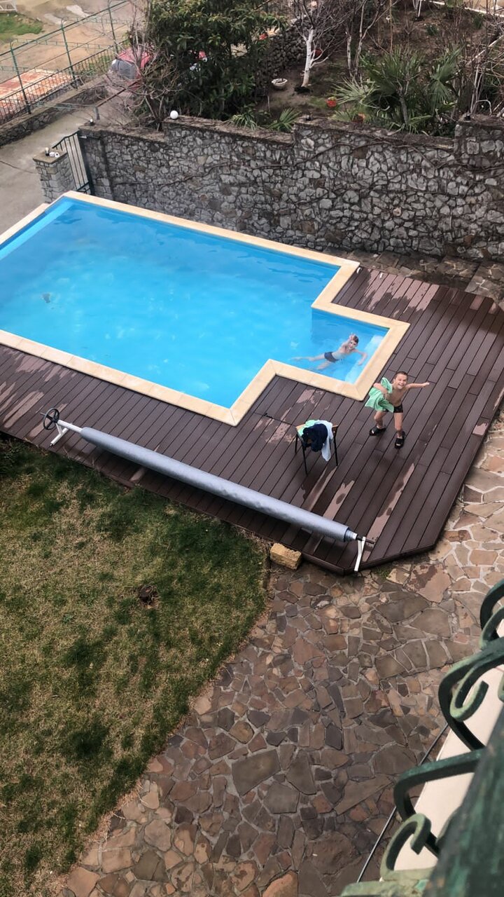 Гостевой дом Над морем Ялта-144