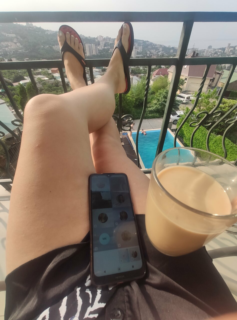 Гостевой дом Над морем Ялта-161