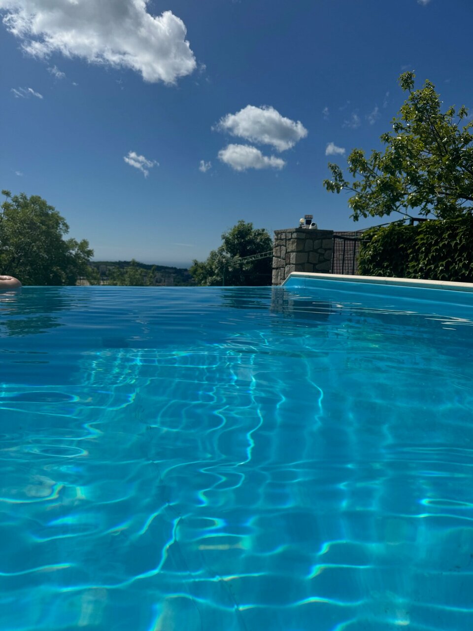 Гостевой дом Над морем Ялта-32