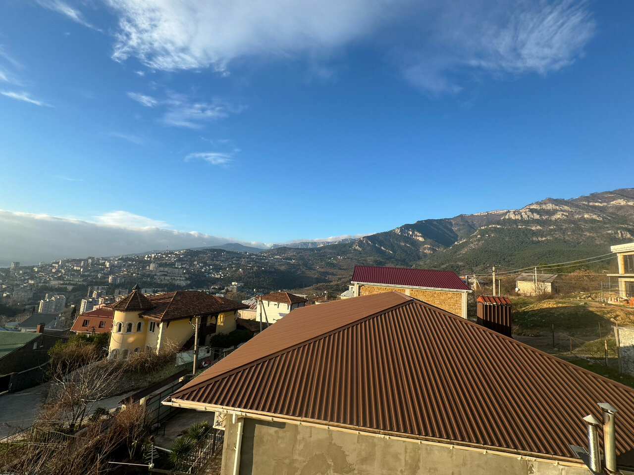 Гостевой дом Над морем Ялта-105