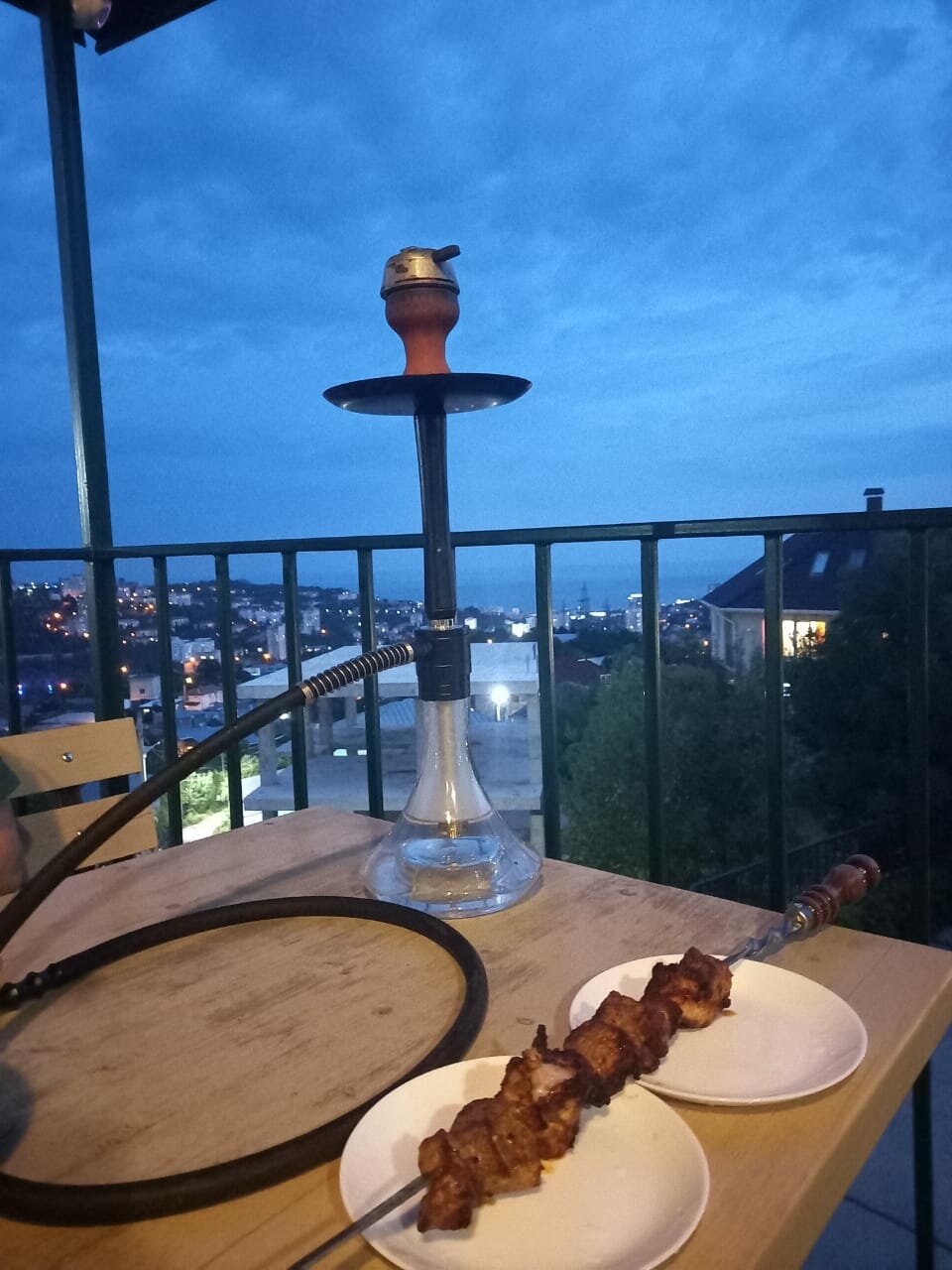 Гостевой дом Над морем Ялта-96