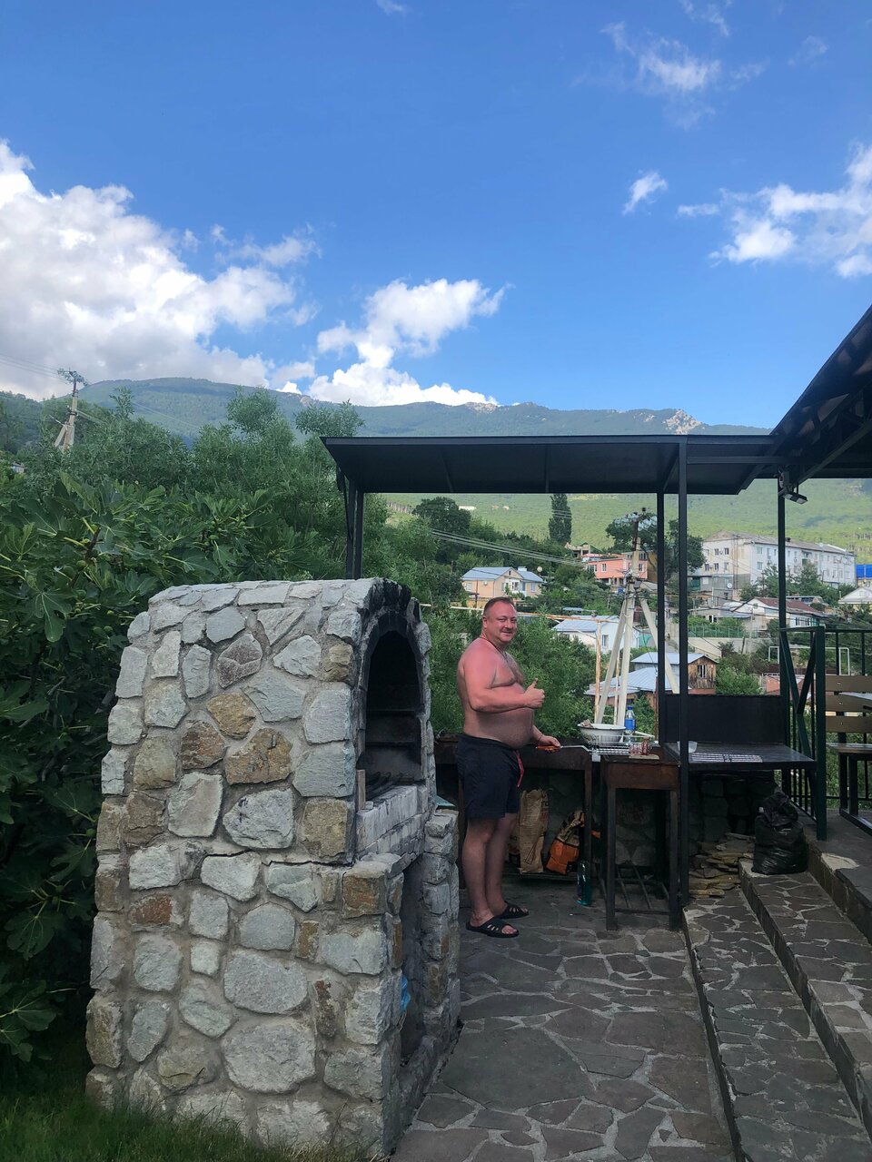 Гостевой дом Над морем Ялта-97