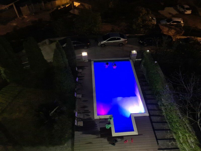 Гостевой дом Над морем Ялта