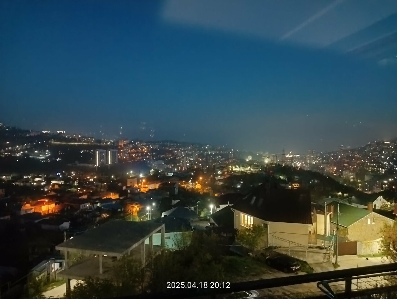 Гостевой дом Над морем Ялта-175