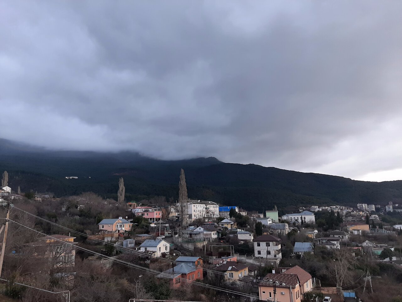 Гостевой дом Над морем Ялта