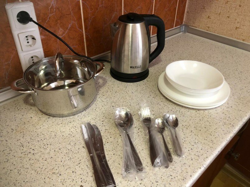 Гостевой дом Над морем Ялта