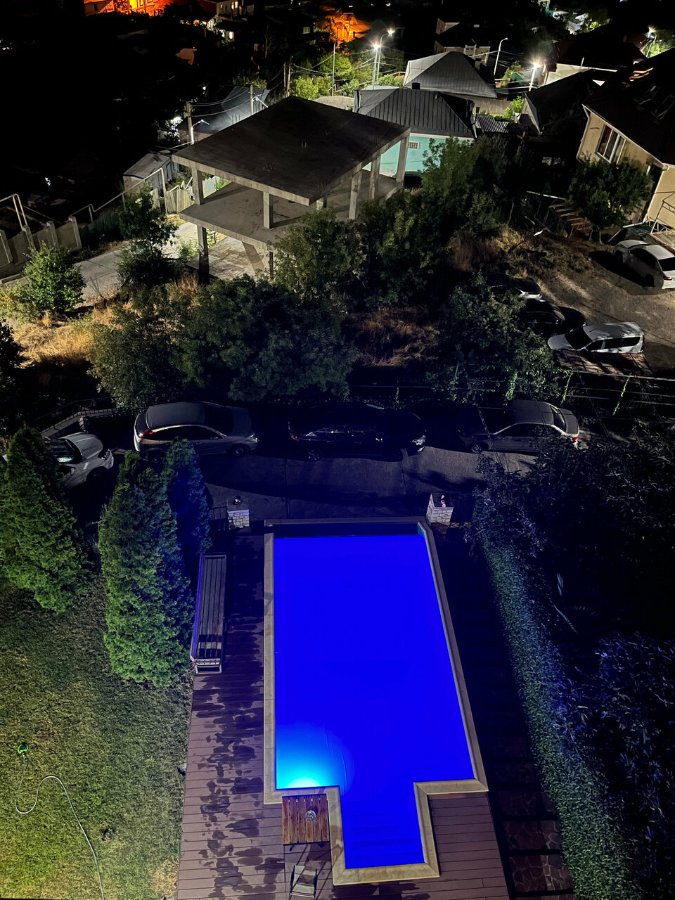 Гостевой дом Над морем Ялта