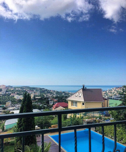 Гостевой дом Над морем Ялта