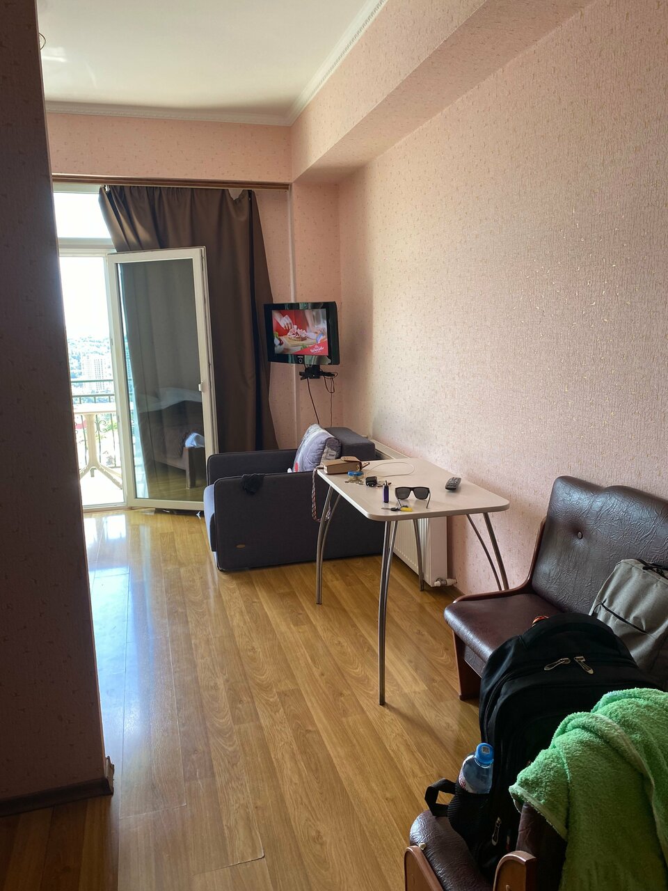 Гостевой дом Над морем Ялта