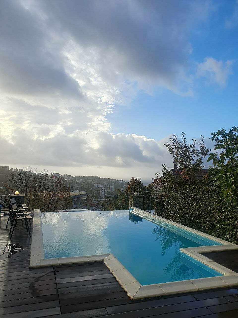 Гостевой дом Над морем Ялта