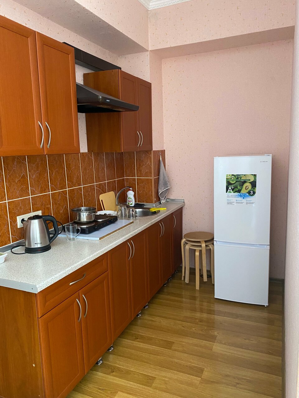 Гостевой дом Над морем Ялта-132