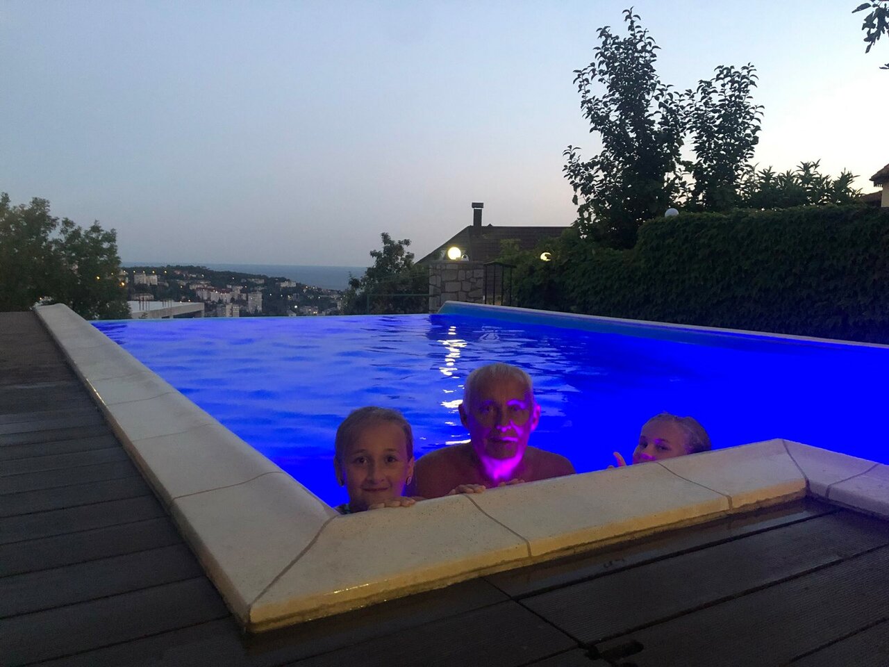 Гостевой дом Над морем Ялта