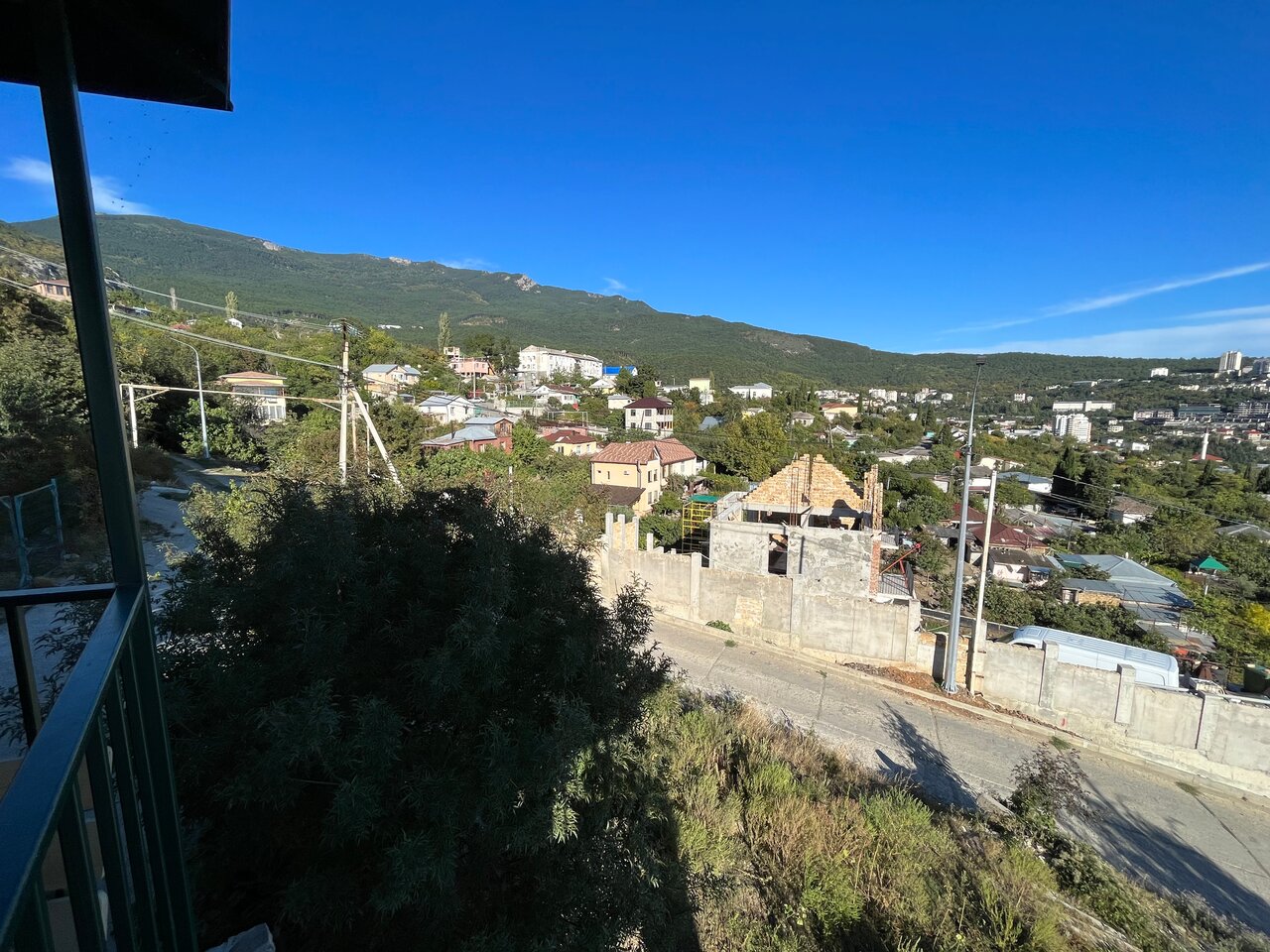 Гостевой дом Над морем Ялта