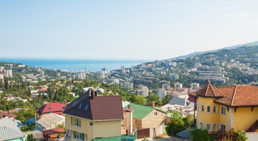 Гостевой дом Над морем Ялта
