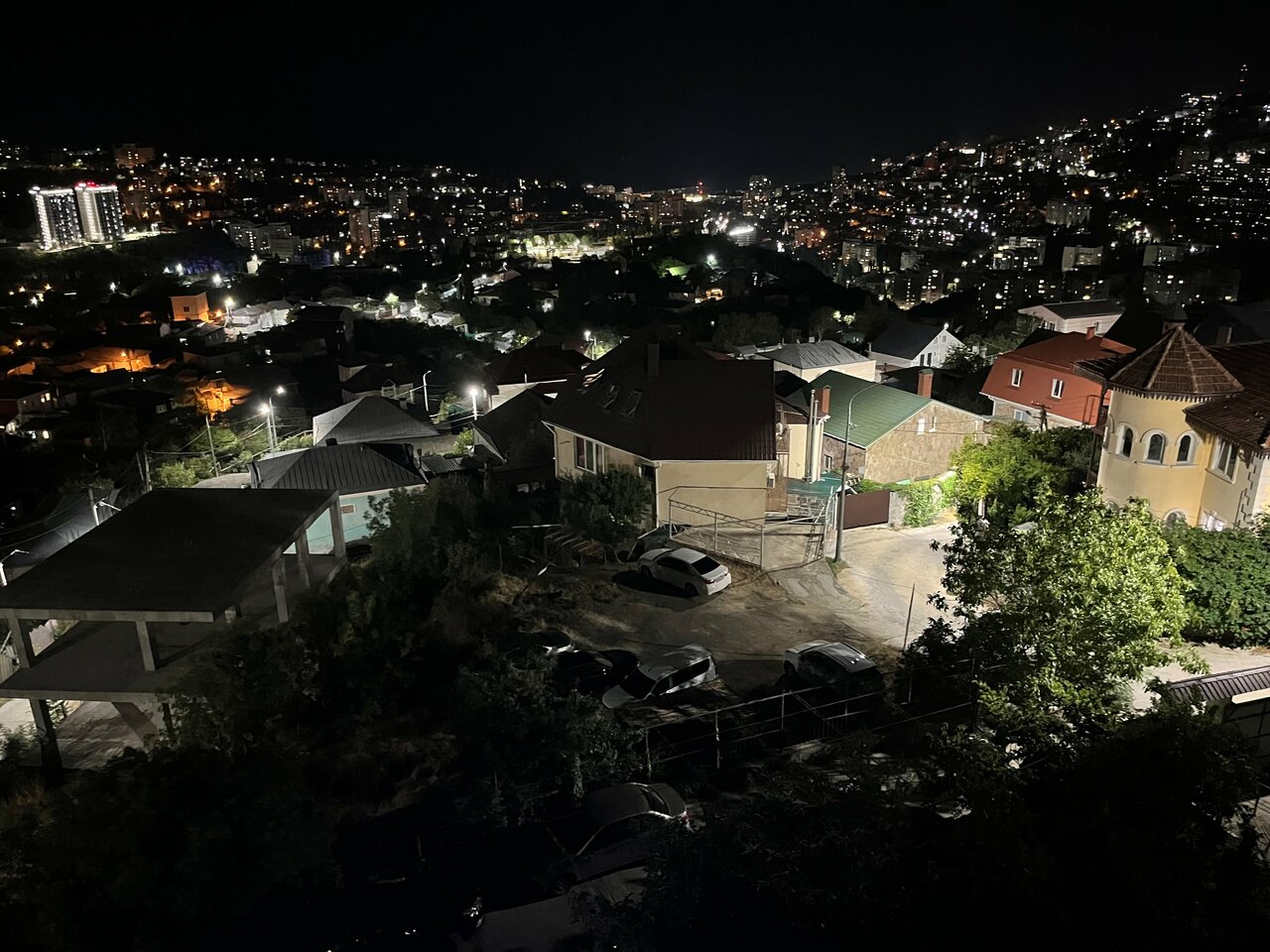 Гостевой дом Над морем Ялта-214