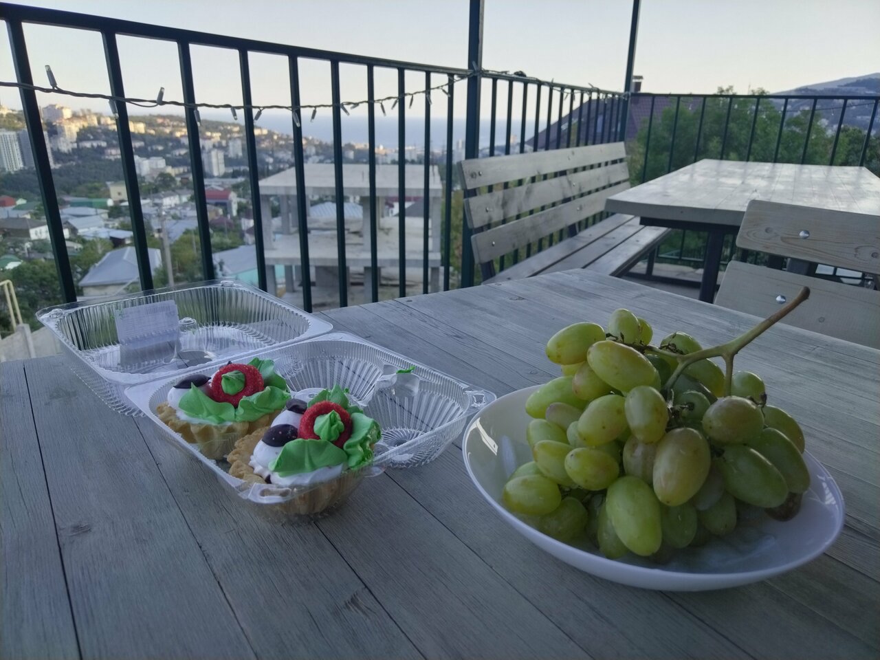 Гостевой дом Над морем Ялта-44