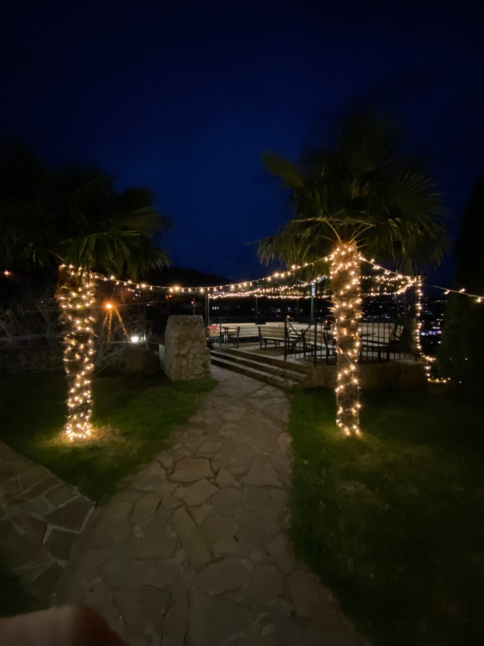 Гостевой дом Над морем Ялта-104