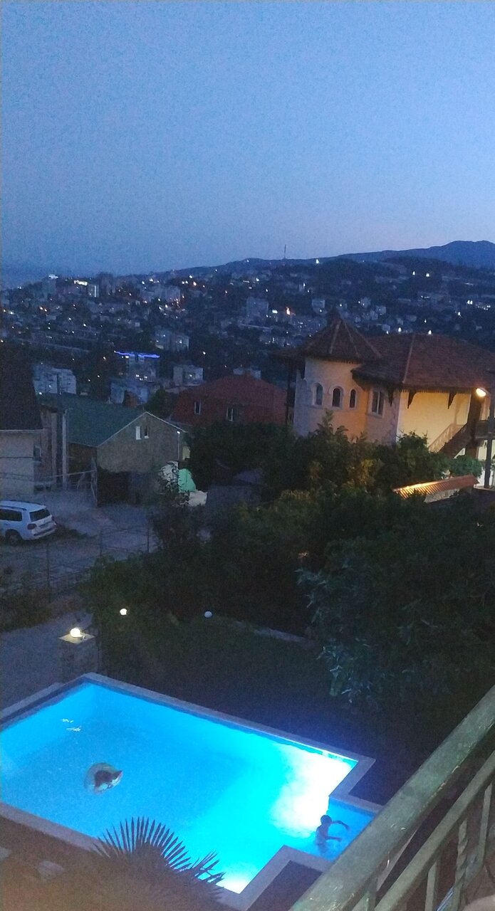 Гостевой дом Над морем Ялта-165