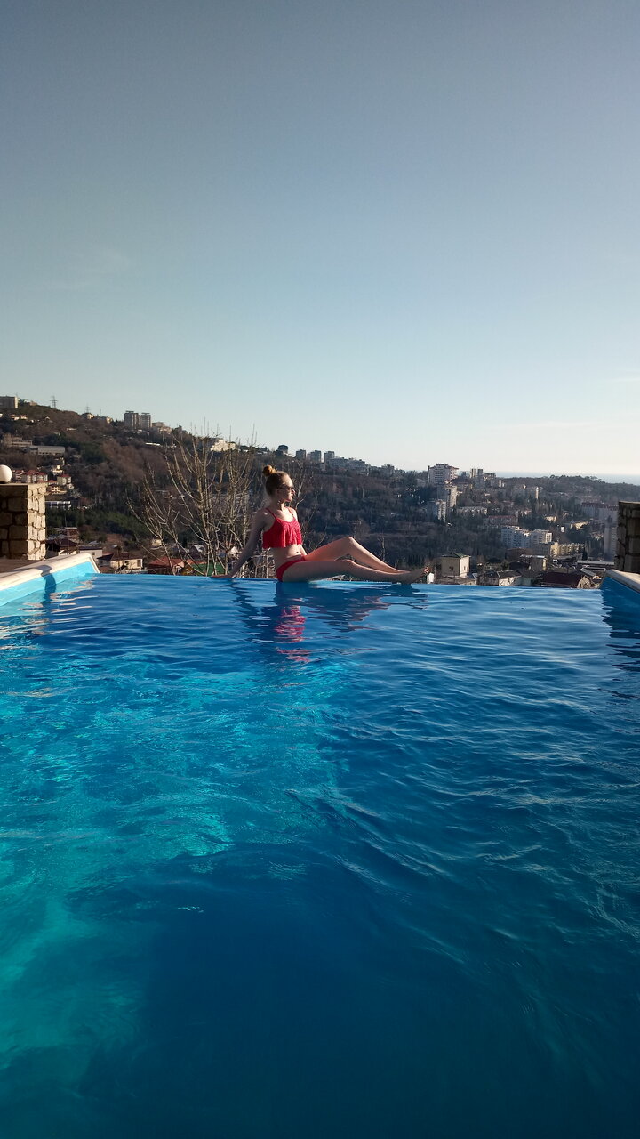 Гостевой дом Над морем Ялта-62