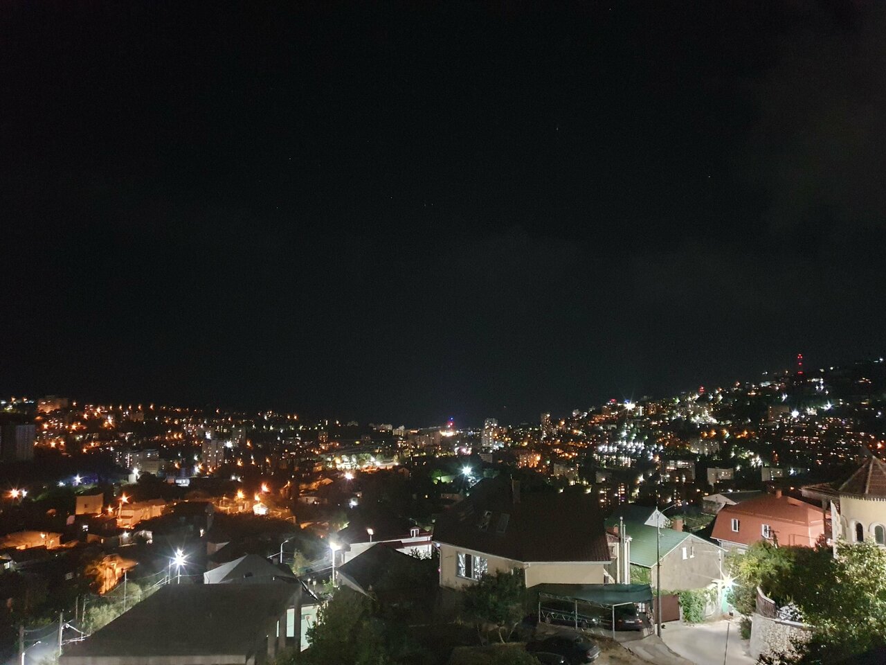 Гостевой дом Над морем Ялта-223