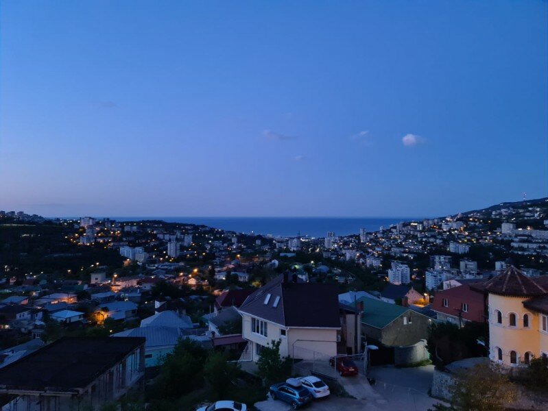 Гостевой дом Над морем Ялта