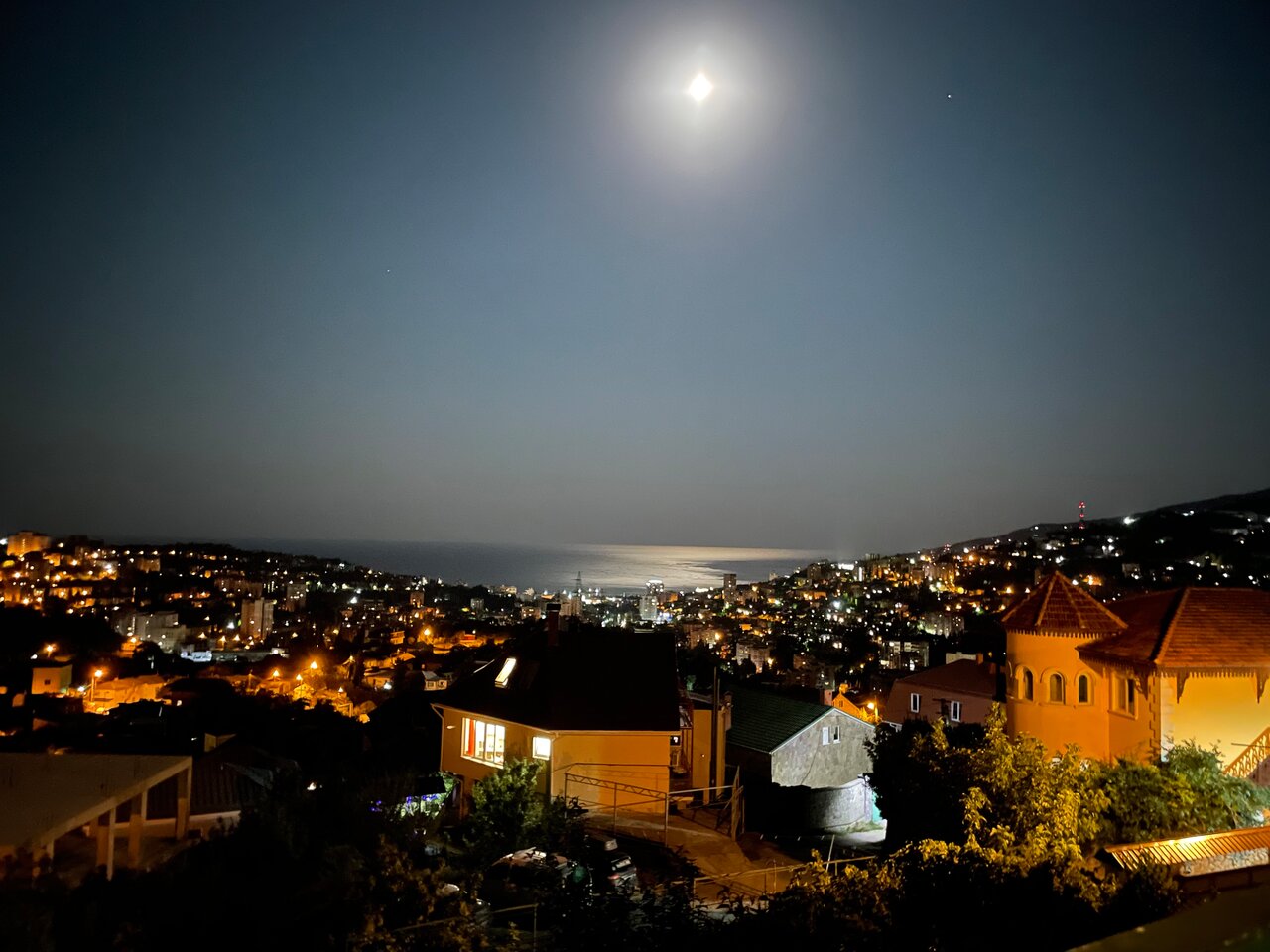 Гостевой дом Над морем Ялта-27