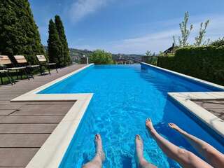 Гостевой дом Над морем Ялта 2-к студия без балкона-5