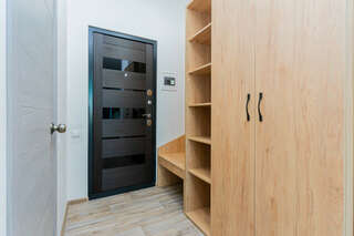 Гостевой дом Над морем Ялта 2-к студия пентхаус-4