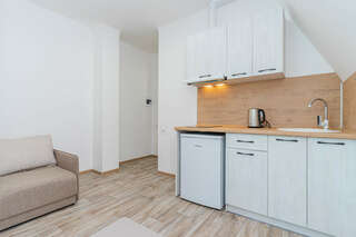 Гостевой дом Над морем Ялта 2-к студия пентхаус-6