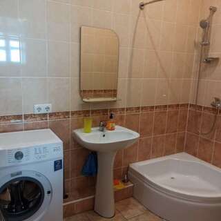 Гостевой дом Над морем Ялта 2-к студия с балконом-4