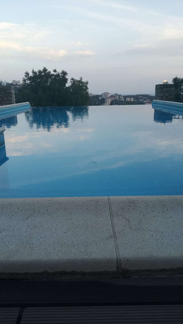 Гостевой дом Над морем Ялта-78