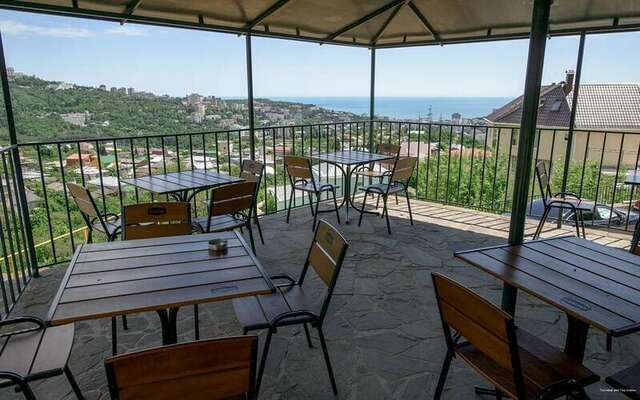 Гостевой дом Над морем Ялта-167