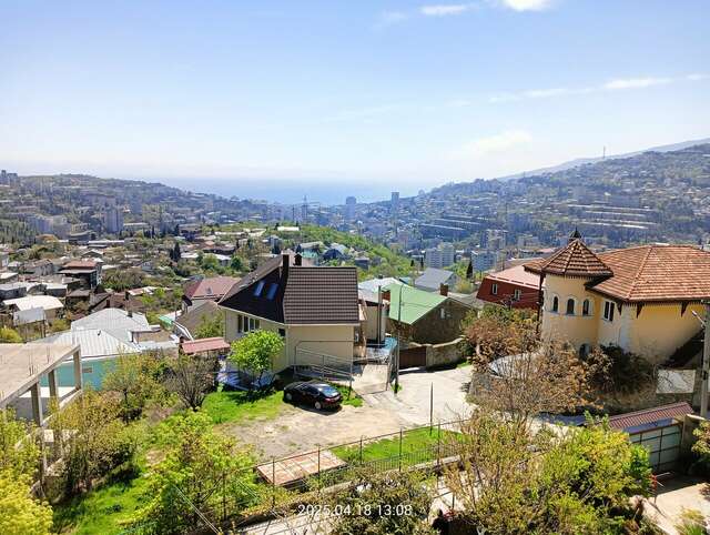 Гостевой дом Над морем Ялта-126