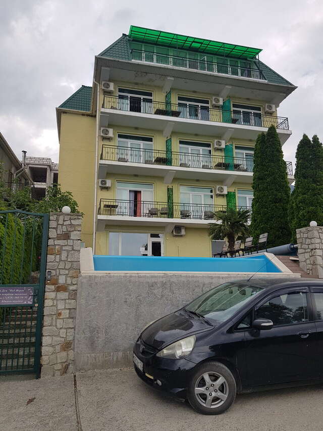 Гостевой дом Над морем Ялта-48